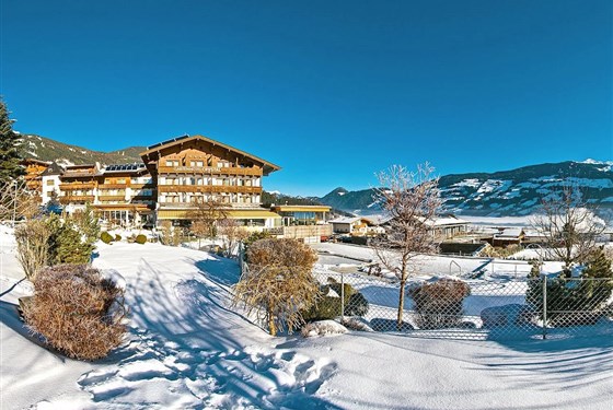 Marco Polo - Gartenhotel CRYSTAL (W) - 