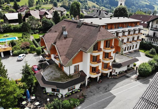 Hotel Burgstallerhof (S) - Feld am See - 