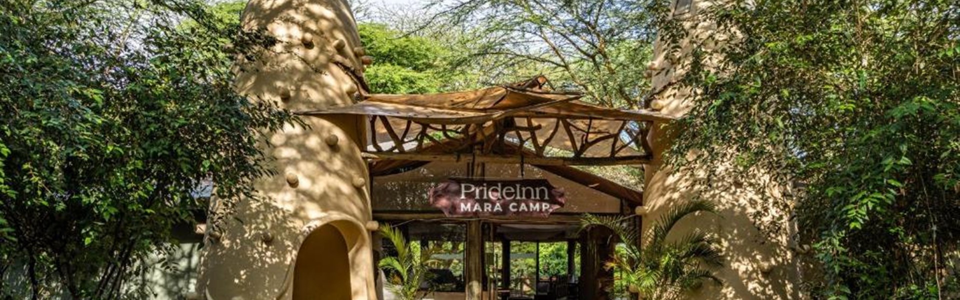 Marco Polo - Prideinn Mara Camp 4* - Keňa_Masai Mara_Pride In Mara Camp