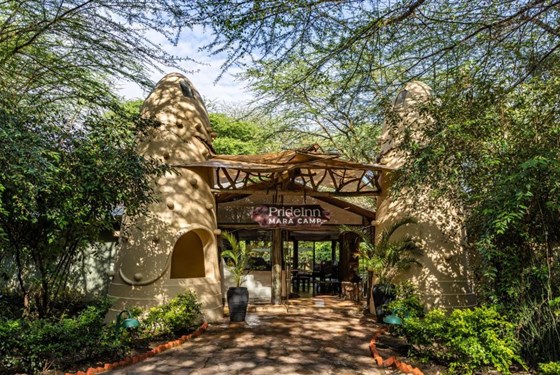 Marco Polo - Prideinn Mara Camp 4* - Keňa_Masai Mara_Pride In Mara Camp
