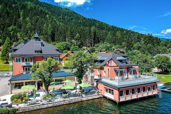 Marco Polo - Strandhotel Burgstaller (S) - 