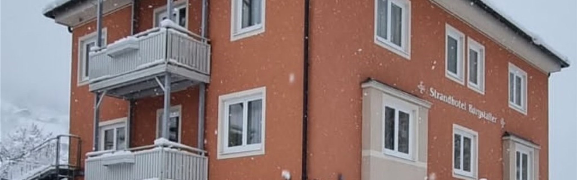 Marco Polo - Strandhotel Burgstaller (W) - 
