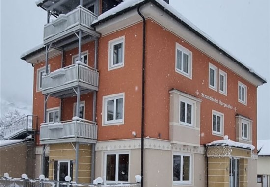 Strandhotel Burgstaller (W) - Bad Kleinkirchheim/St. Oswald - 