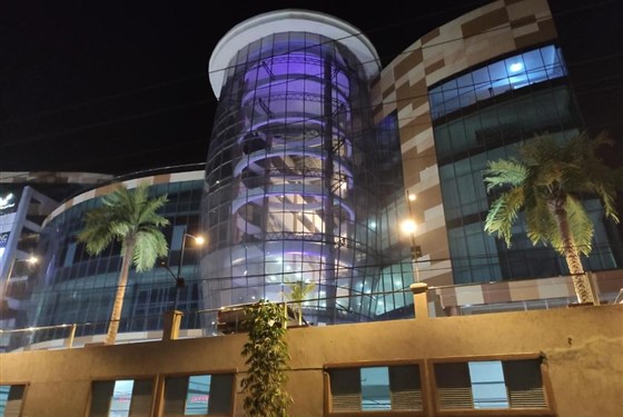 Marco Polo - PrideInn Plaza Nairobi Airport 4* - Keňa_Pride Inn Nairobi