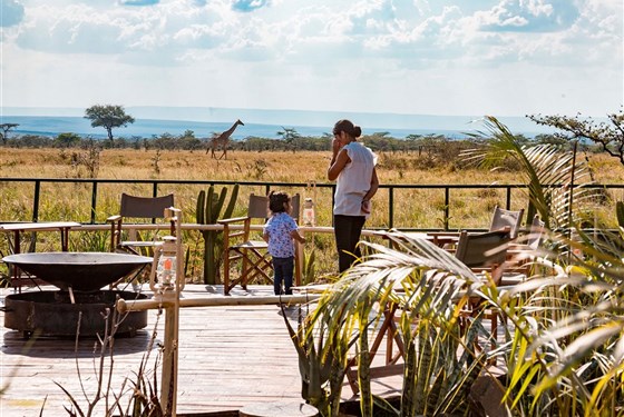 Marco Polo - Zebra Plains Mara Camp 4* plus - Keňa_Masai Mara_Zebra Plains