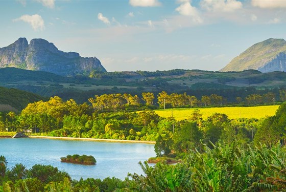 Za poznáním na Reunion a odpočinkem na Mauricius - 