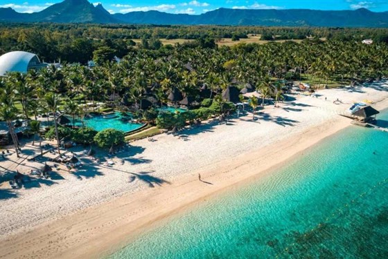 Marco Polo - La Pirogue Mauritius - 