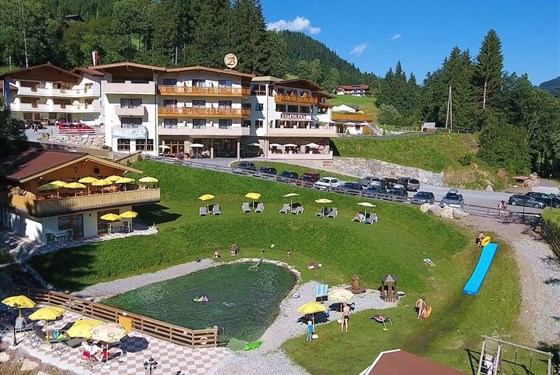 Marco Polo - Hotel Berghof (S) - 