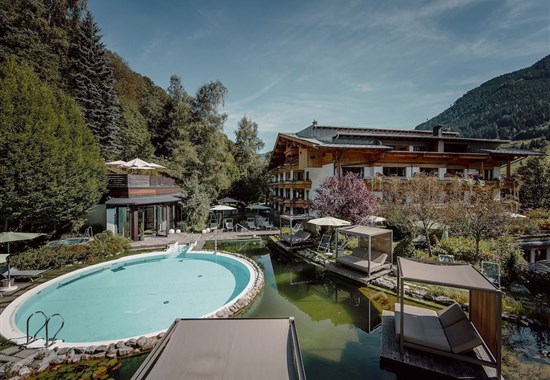 Familien-& Gartenhotel Theresia (S) - Evropa