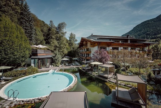 Marco Polo - Familien-& Gartenhotel Theresia (S) - 
