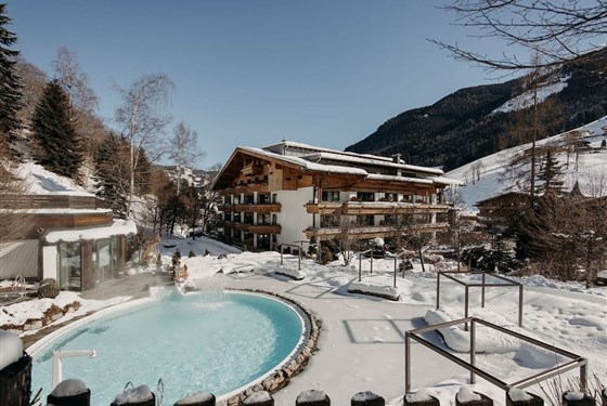 Marco Polo - Familien-& Gartenhotel Theresia (W) - 