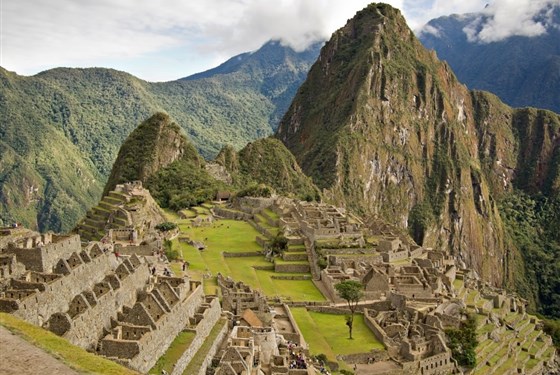Marco Polo - Do Peru s českým průvodcem, nebo bez cestovky? Toť otázka.