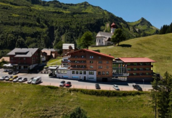 Boutiquehotel Die Mittagspitze (S) - Evropa