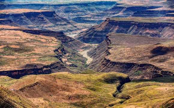 Marco Polo - Velká příkopová propadlina – africký ráj safari