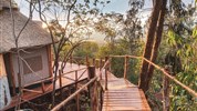 Tanzanie – Safari v Tarangire a Ngorongoro + setkání s kmeny u jezera Eyasi - anzanie_Karatu_Foresight Eco Lodge