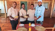 Tanzanie – Safari v Tarangire a Ngorongoro + setkání s kmeny u jezera Eyasi - anzanie_Karatu_Foresight Eco Lodge