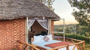 Ráj slonů v Tarangire a úchvatný kráter Ngorongoro a pobyt na Zanzibaru - anzanie_Karatu_Foresight Eco Lodge