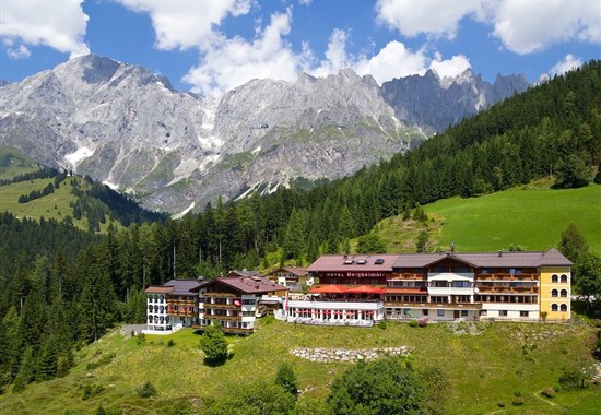 Hotel Bergheimat (S) - Evropa