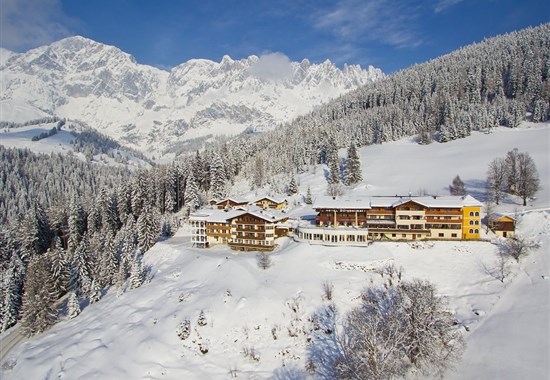 Hotel Bergheimat (W) - Salcbursko