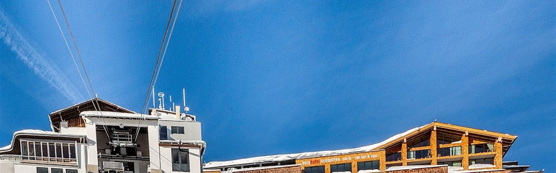 Berghotel Schmittenhöhe (W) - 