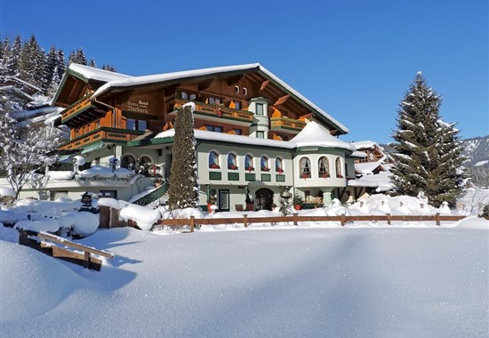 Hotel Garni Santa Barbara (W) - Evropa