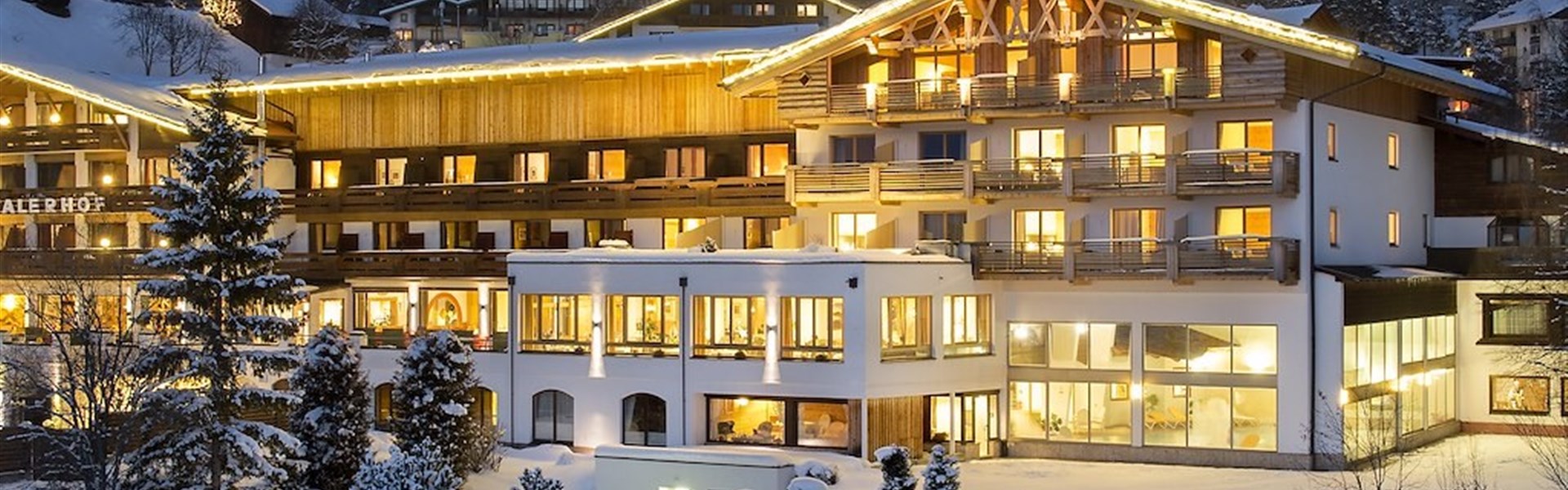 Hotel Inntalerhof (W) - 