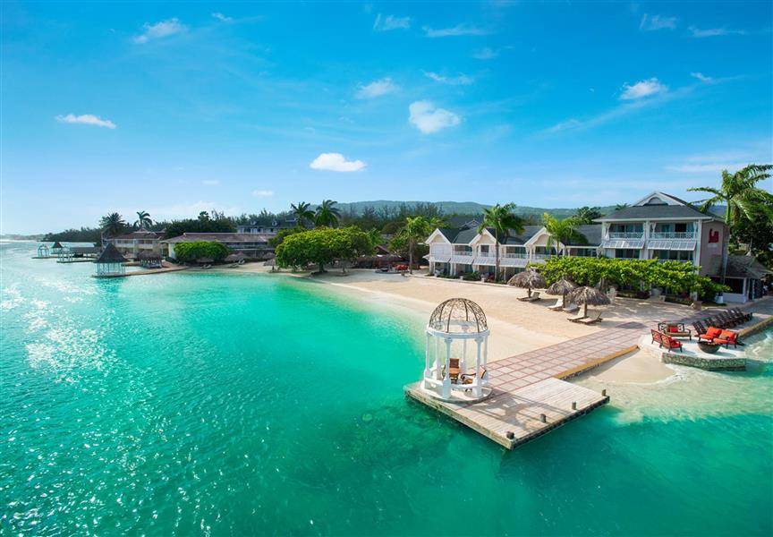 Sandals Royal Caribbean Resort and Private Island 5* - All Inclusive