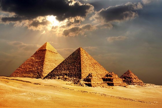 Do Káhiry za zážitky a poznáním - Egypt_pyramidy v gize