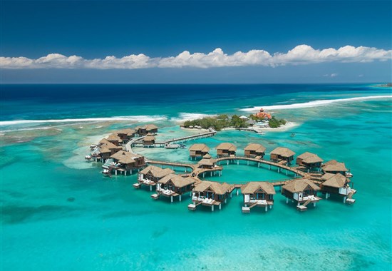 Sandals Royal Caribbean Resort and Private Island - Karibik a Střední Amerika