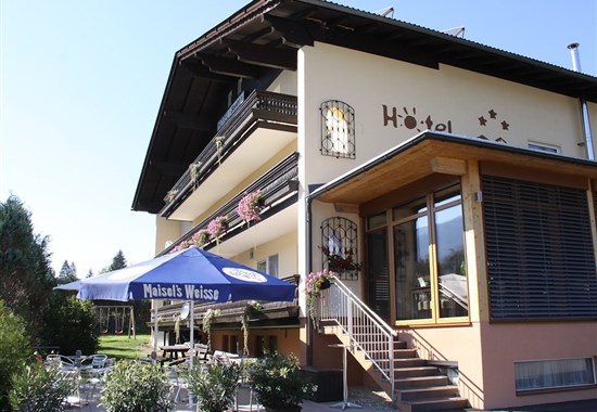 Hotel Sonnleitn (S) - Evropa