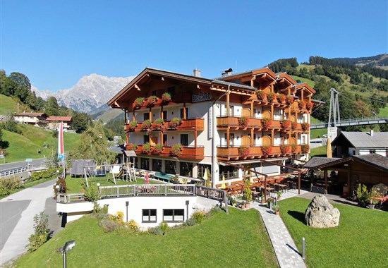 Hotel Bachschmied (S) - Evropa