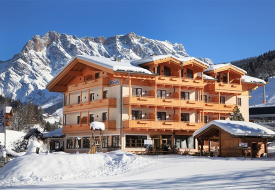 Hotel Bachschmied (W) - Evropa