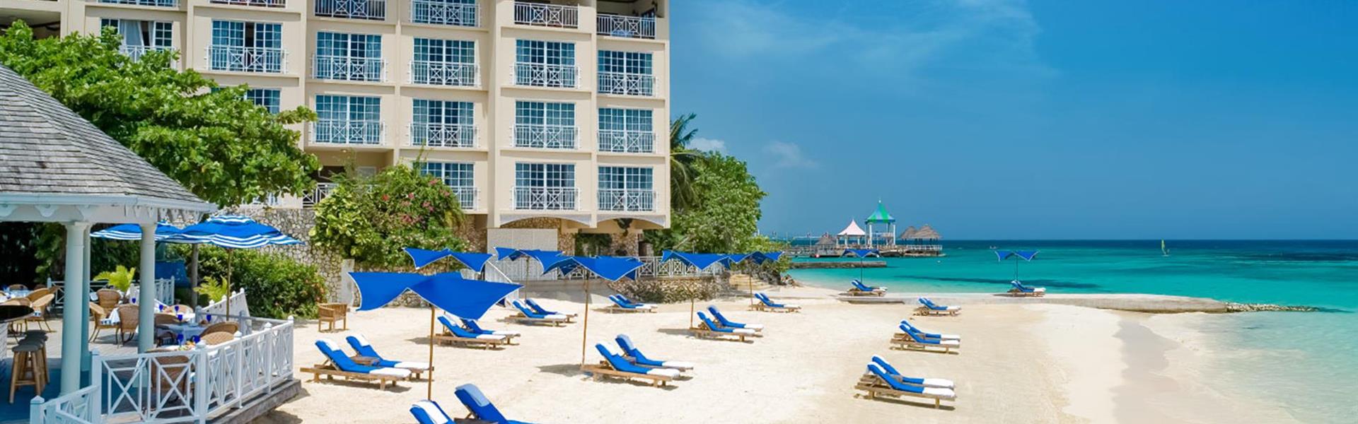 Marco Polo - Sandals Royal Plantation - 