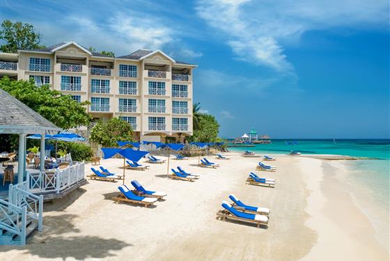 Marco Polo - Sandals Royal Plantation - 