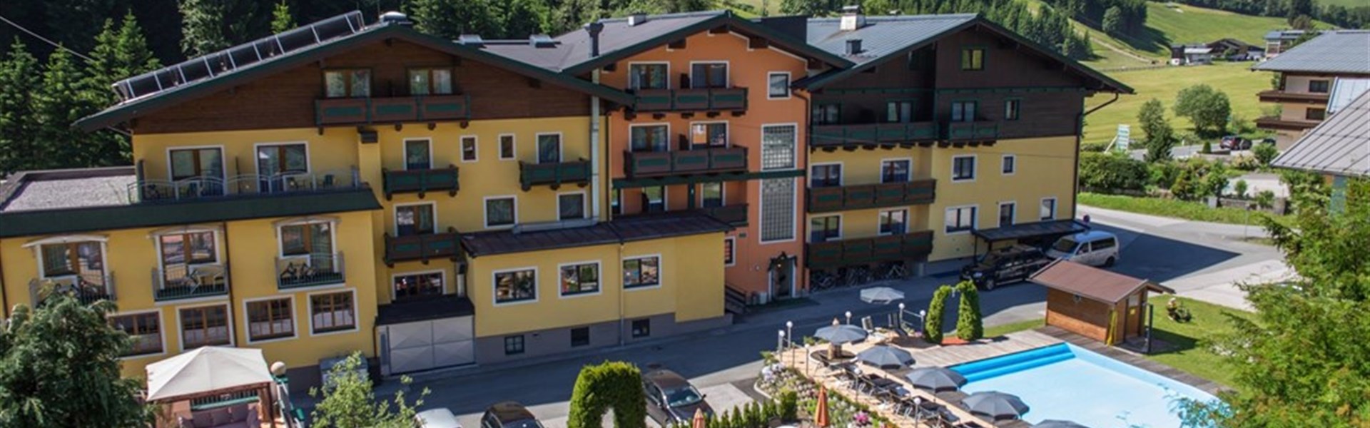 Marco Polo - Hotel Austria (S) - 