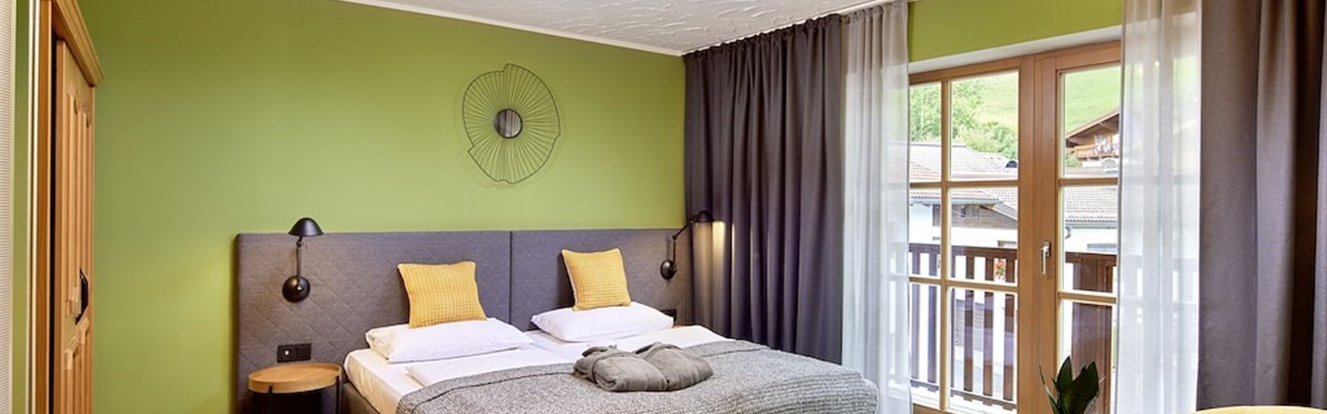 Hotel ever.grün Kaprun (W) - 