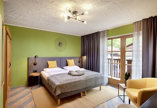 Hotel ever.grün Kaprun (W) - Salcbursko