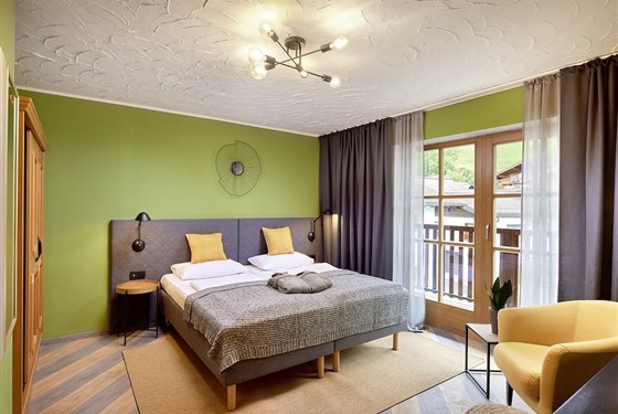 Marco Polo - Hotel ever.grün Kaprun (W) - 