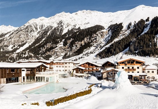 Hotel Schneeberg Family Spa Resort - Evropa