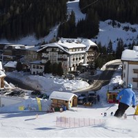 Sporthotel Arabba - ckmarcopolo.cz