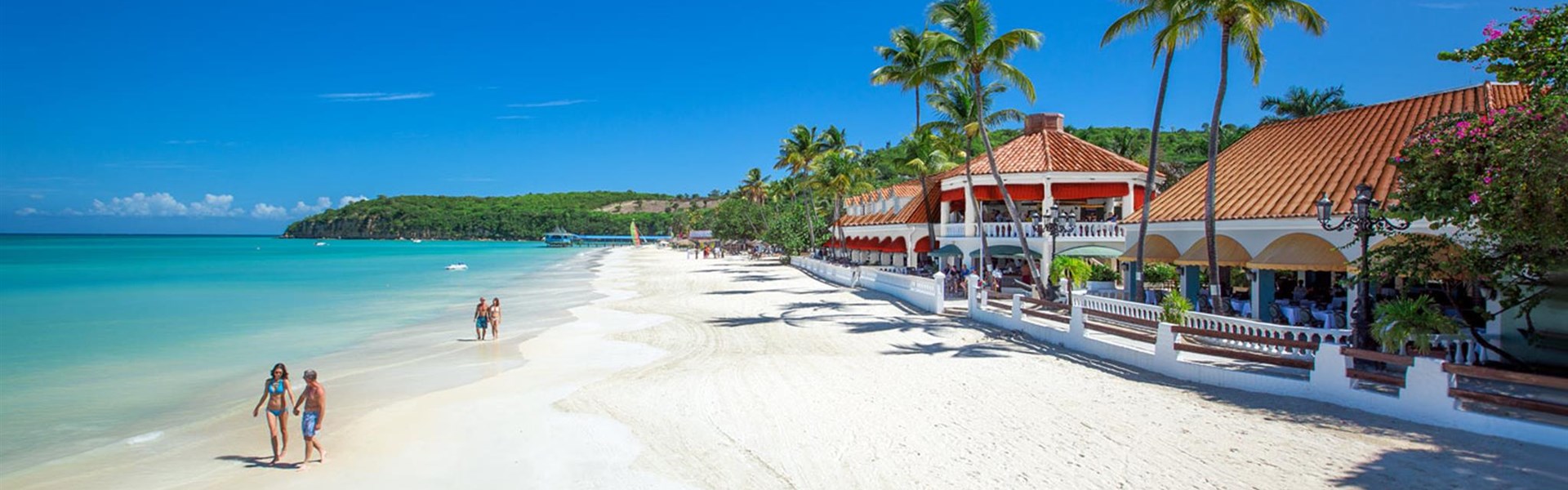 Marco Polo - Sandals Grande Antigua Resort and Spa - 