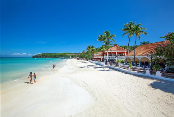 Marco Polo - Sandals Grande Antigua Resort and Spa - 