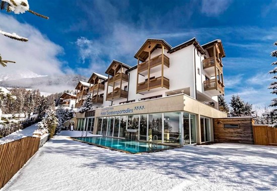 Falkensteiner Hotel & Spa Sonnenparadies - Gitschberg Jochtal - 