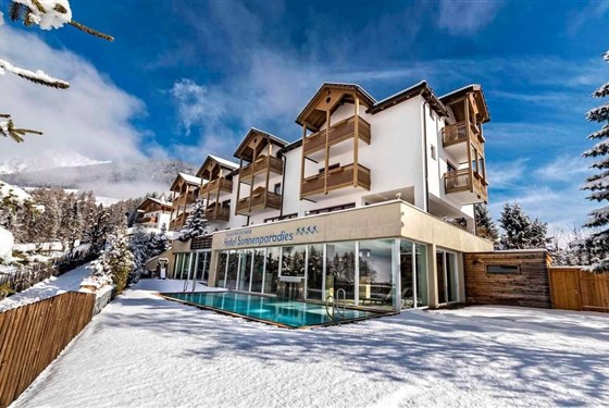 Marco Polo - Falkensteiner Hotel & Spa Sonnenparadies - 