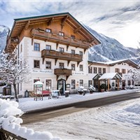 Hotel Krimmlerfälle (W) - ckmarcopolo.cz
