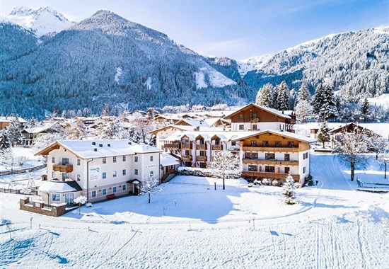 Hotel Krimmlerfälle (W) - Evropa