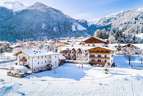 Marco Polo - Hotel Krimmlerfälle (W) - 