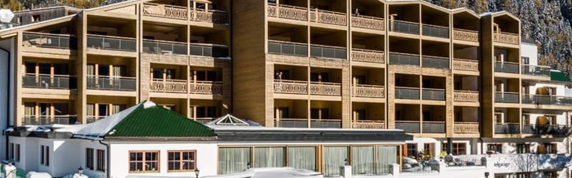 Marco Polo - Falkensteiner Hotel & Spa Falkensteinerhof - 