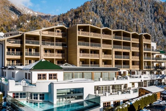 Marco Polo - Falkensteiner Hotel & Spa Falkensteinerhof - 