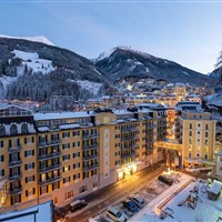 MONDI Hotel Bellevue Gastein (W) - ckmarcopolo.cz